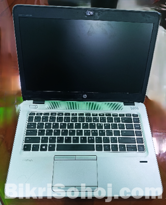 HP Elitebook 840 G3 i5 6th Gen 250GB SSD 8GB Ram